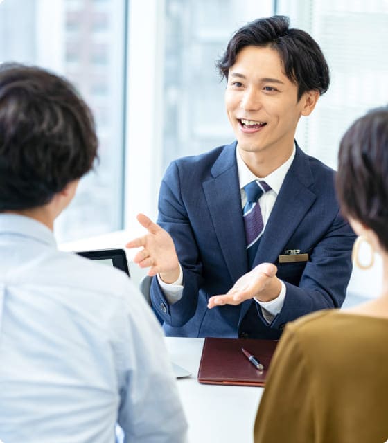 売却の相談