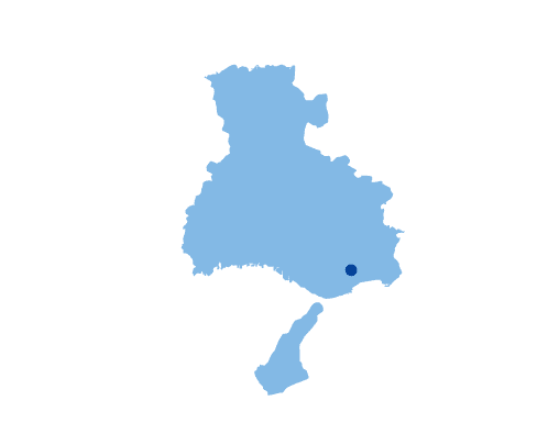 兵庫県有数の販売力