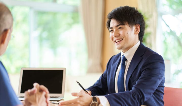 お客様に合わせた最適な管理プラン